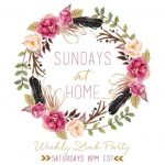 Sundays at Home
