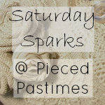 Saturday Sparks Button 3