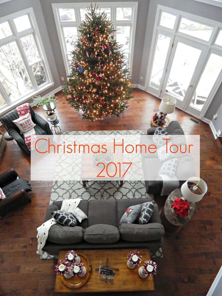 Christmas Home Tour 2017